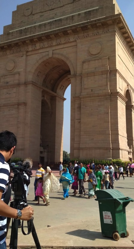 インドロケ コーディネート